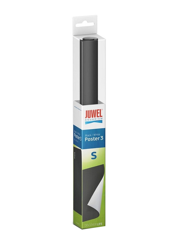 

Juwel Poster 3, Small, 60 x 30cm, Black/White