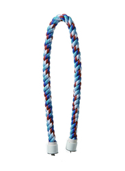 Coollapet Cotton Rope Perch, Extra Large, Multicolour