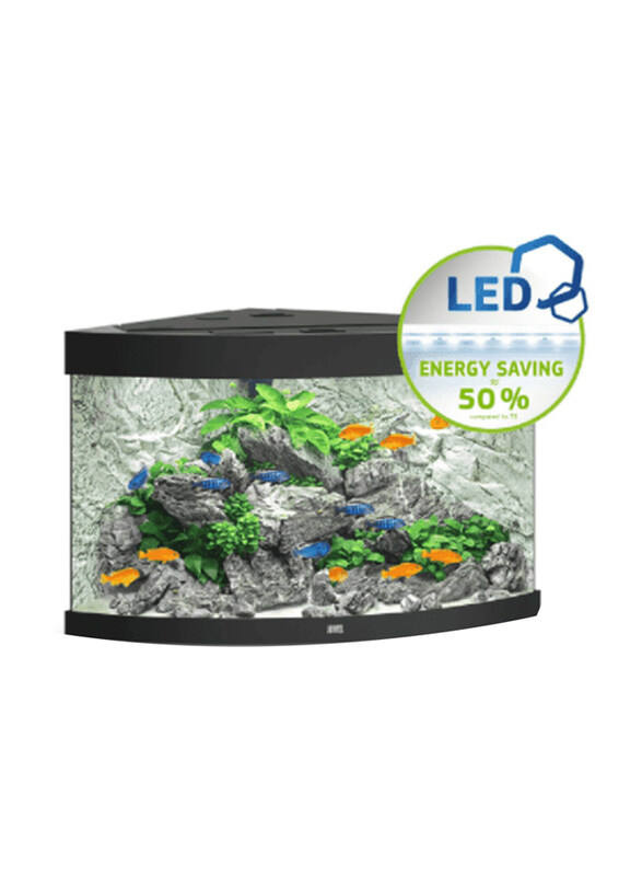 

Juwel Trigon 190 LED Aquarium, Black