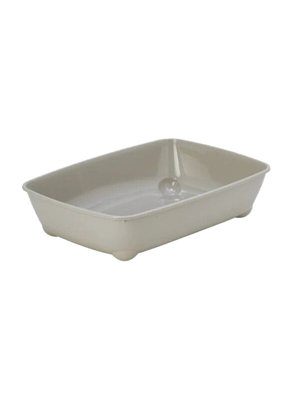 

Moderna Arist-O-Tray-Cat Litter Tray, Large, Grey