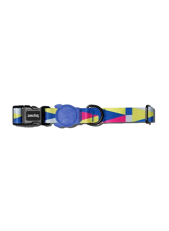 

Zee.Dog Volt Collar, Extra Small, Multicolour