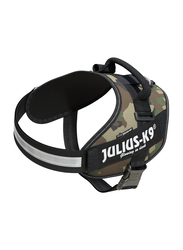 Julius-K9 IDC Power Harness, Size 2, Camouflage