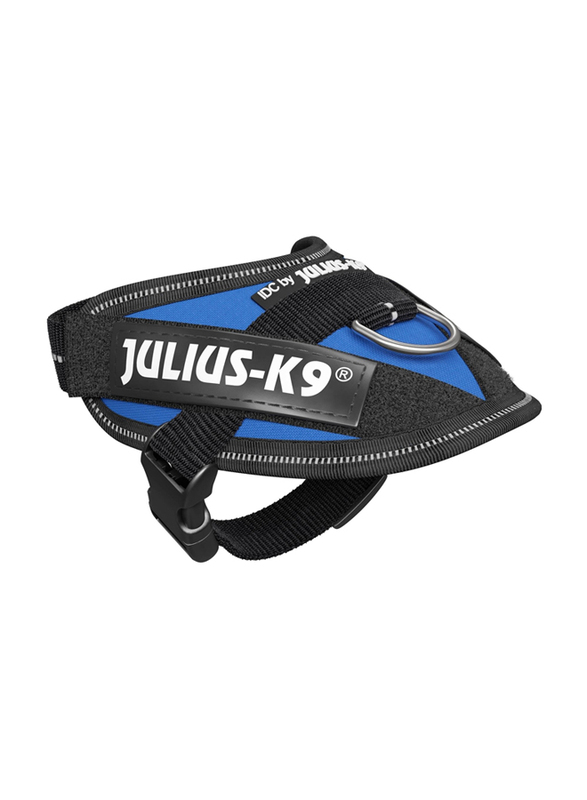 Julius-K9 IDC Power Harness, Size Baby 1, Blue
