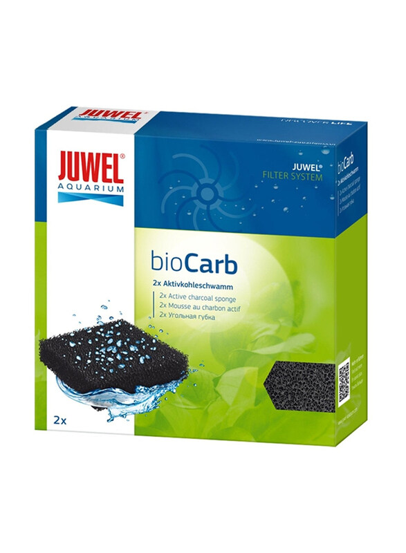 

Juwel Biocarb Sponge, Size L, Black