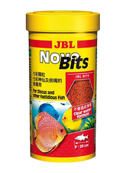 JBL Novo Bits Food for Discus & Other Fussy Fishes, 250ml