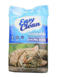 Easy Clean Baking Soda Cat Litter, 18.14 Kg