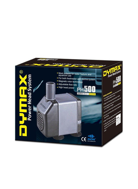 Dymax PH500 Power Head, Grey