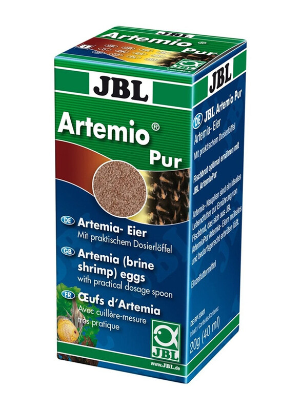 

JBL Artemio Pur Eggs for the Production of Live Food, 40ml