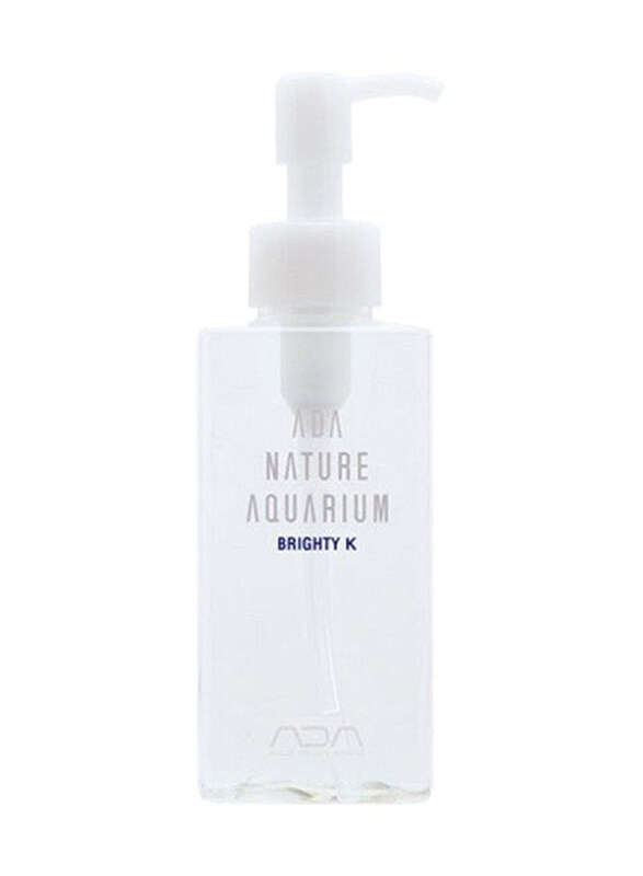 

Ada Nature Aquarium Brighty-K, 180ml, White