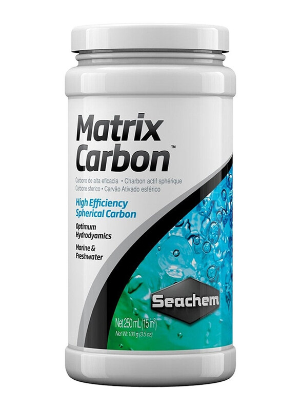 Seachem Matrix Carbon, 1L, Silver