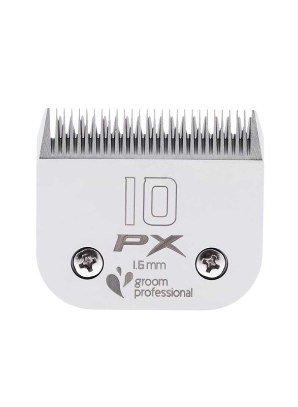 Groom Professional Cats & Dogs Pro X 10 Blade, White