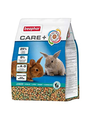 Beaphar Care+ Junior Dry Rabbit Food, 1.5 Kg