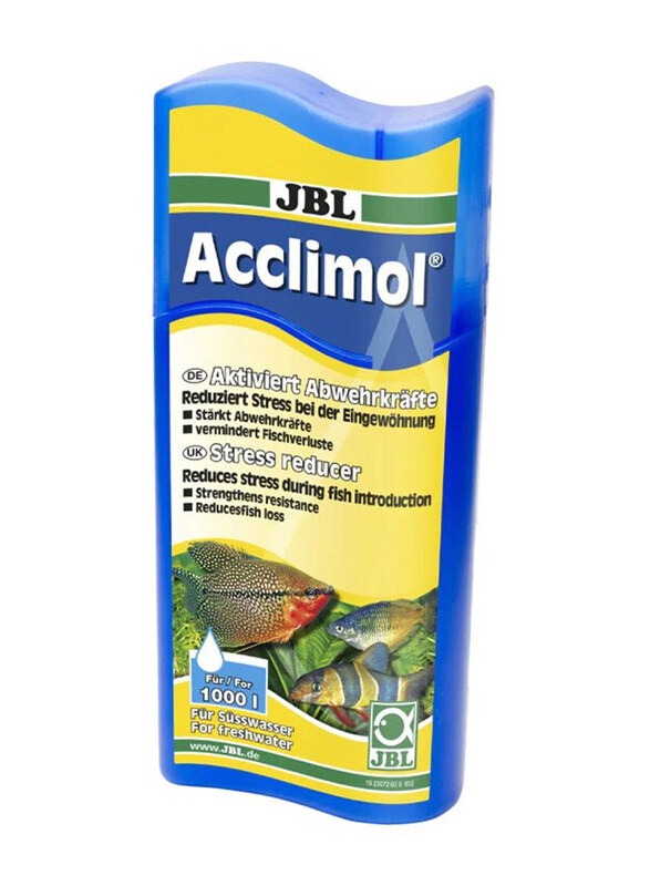 

JBL Acclimol, 250ml, Blue