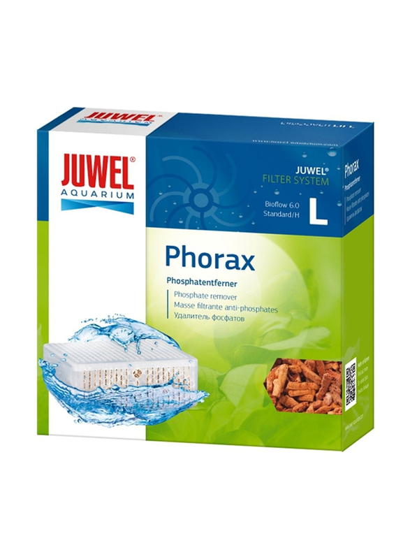 Juwel Phorax Bio flow 6.0 Standard, Size L, Multicolour