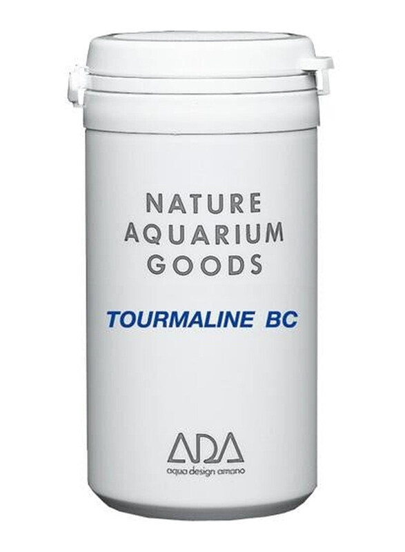 

Ada Nature Aquarium Goods Tourmaline BC, 100g, White