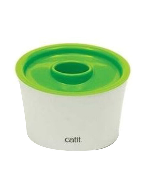 

Catit Senses 2.0 Multi Feeder, White/Green