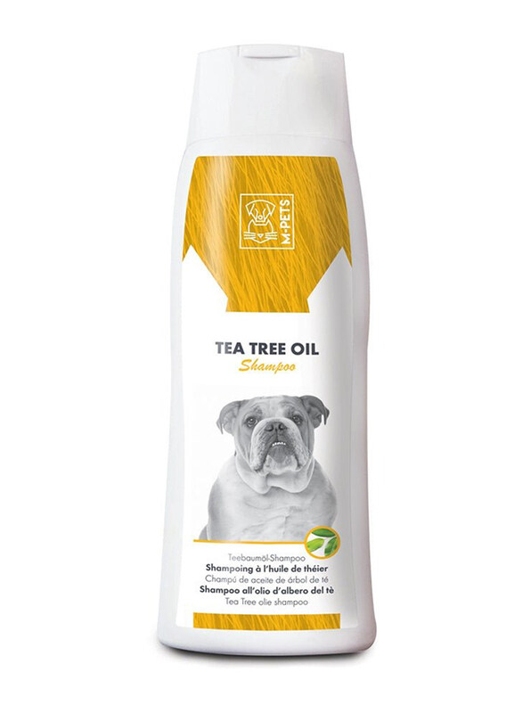 

M-Pets Tea Tree Oil Shampoo, 250ml