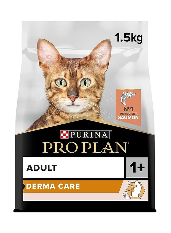 Purina Pro Plan Elegant Salmon Cat Dry Food, 1.5 Kg