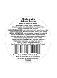 Inaba Dashi Delight Chicken with Salmon Recipe Cat Treats, 6 x 70g