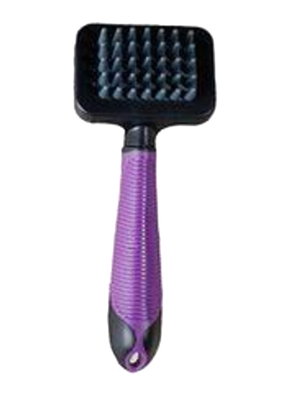 

Flamingo Cat Massage Brush, Multicolour