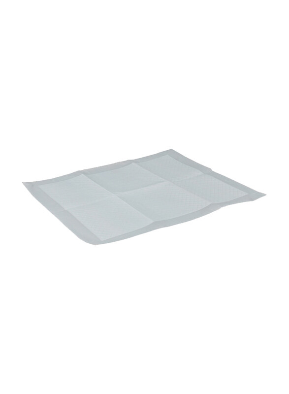 

Flamingo Puppy Training Pads, 50 Pieces, White