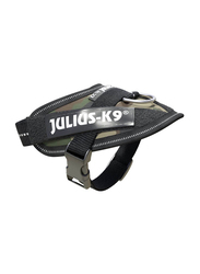 Julius-K9 IDC Power Harness, Size Baby 1, Camouflage