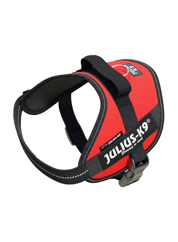 Julius-K9 IDC Power Harness, Size Mini, Red