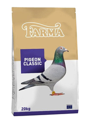 Farma Junior Economy Dry Pigeon Food, 20 Kg