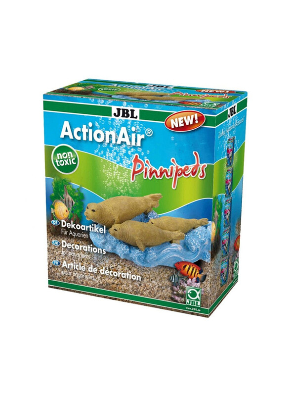 

JBL ActionAir Pinnipeds Decoration, Multicolour