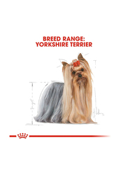 Royal Canin Breed Health Nutrition Yorkshire Adult Dry Dog Food, 1.5 Kg