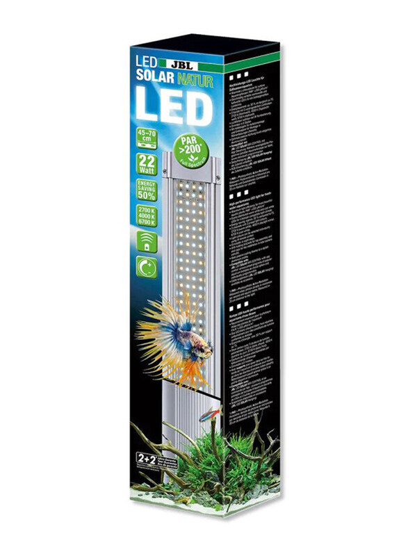 

JBL Solar Natur LED Light, 22W x 438mm, White