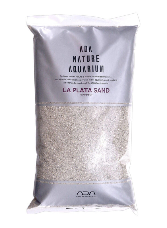 

Ada La Plata Cosmetic Sand, 2Kg, White