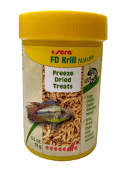 Sera FD Krill Freeze Dried Treats, 15g