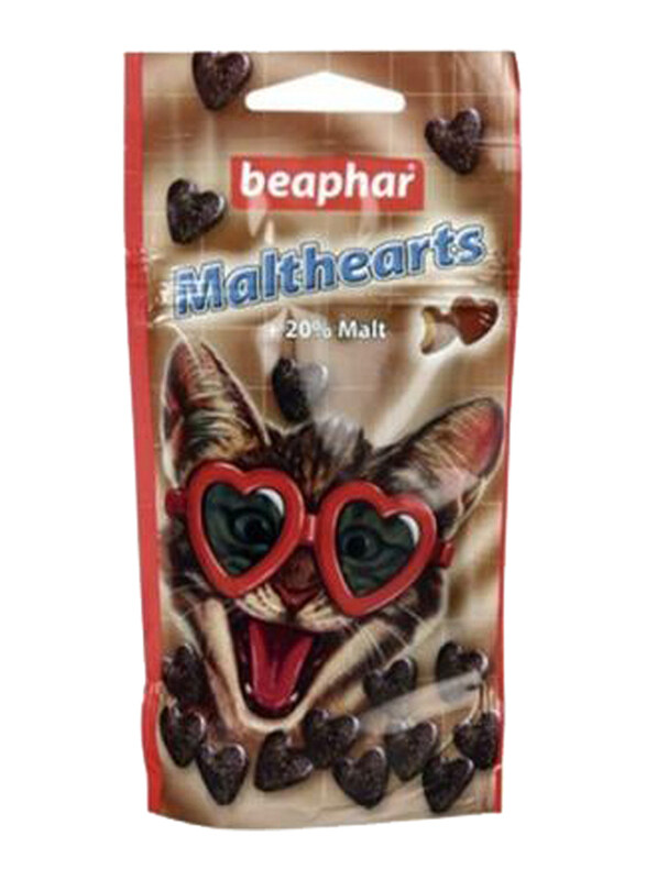 

Beaphar Malt Bits Dry Food for Cats, 35g