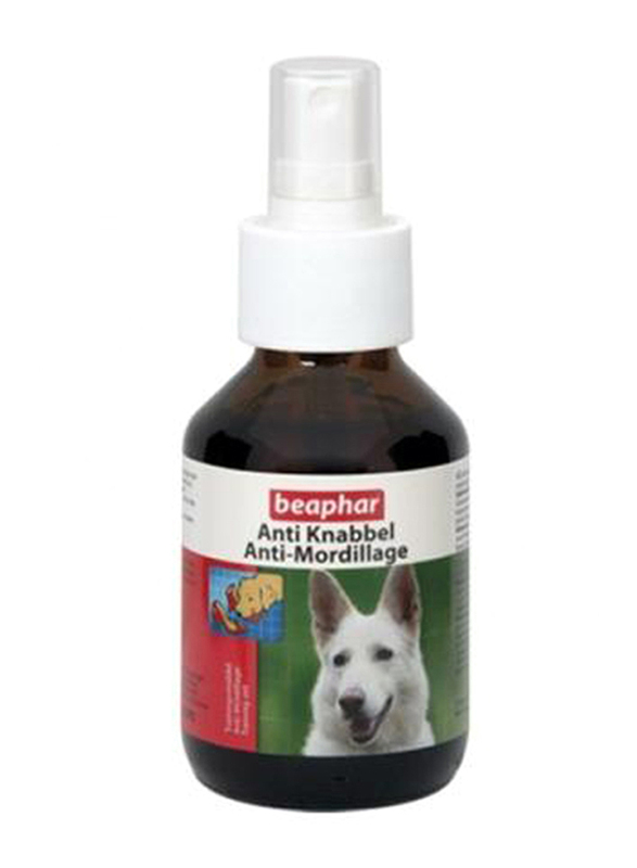 Beaphar Anti-Gnawing Atomizer for Dog, 100ml, Clear