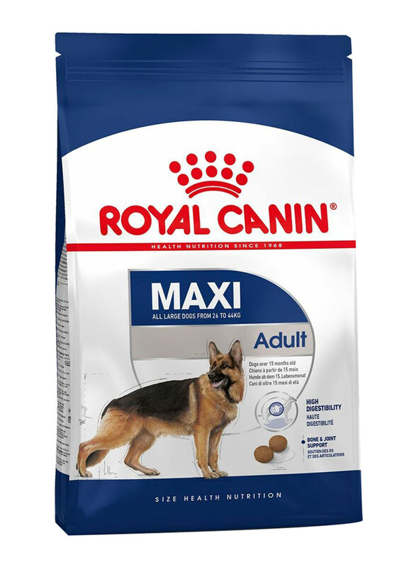 Royal Canin Size Health Nutrition Maxi Adult Dog Dry Food, 1Kg