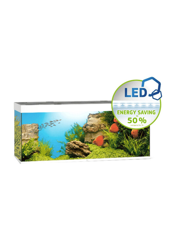 

Juwel Rio 450L Aquarium LED Light, White