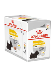 Royal Canin Canine Care Nutrition Dermacomfort Wet Food for Dogs, 24 x 85g