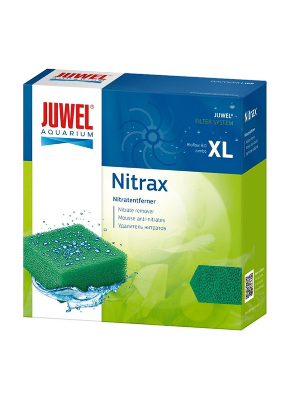 

Juwel Nitrax Sponge for Bio Flow, Size XL, Green