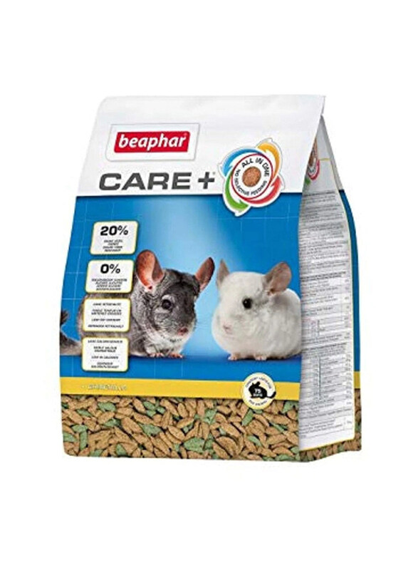 Beaphar Care+ Dry Chinchilla Food