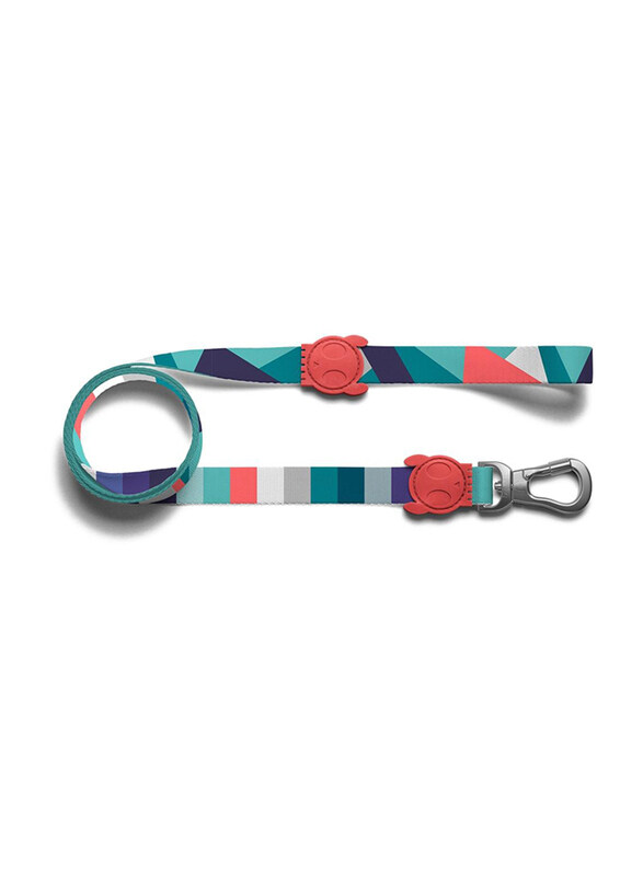 Zee.Dog Ella Leash, Extra Small, Multicolour