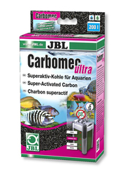 JBL Carbomec Ultra Marine Aquariums Filters, Black/White