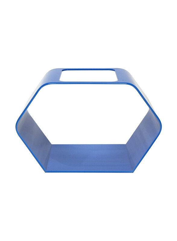 

Zoomed 1 Gal Betta Hexagon Condo, Blue