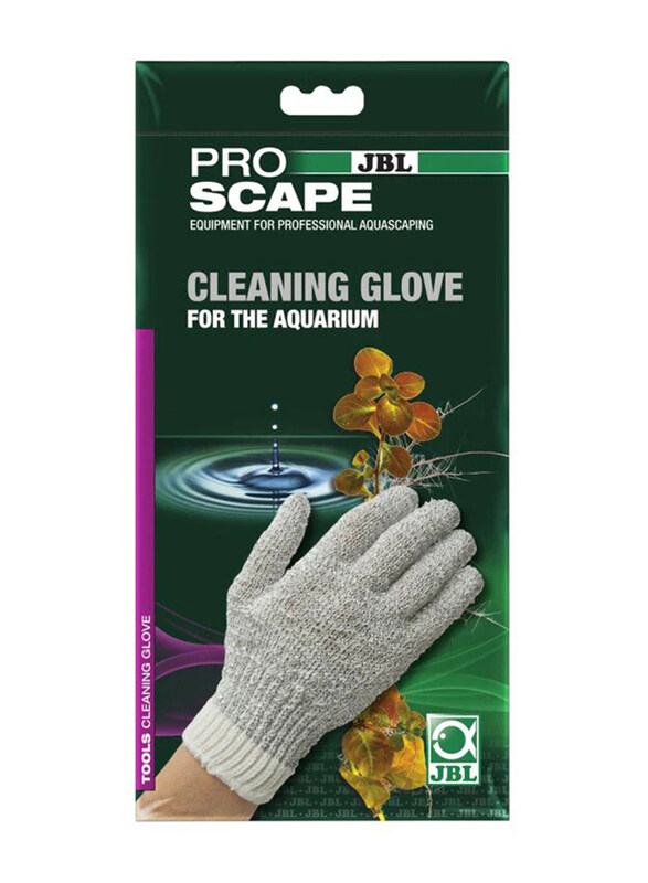 

JBL Aquarium Cleaning Gloves, Grey