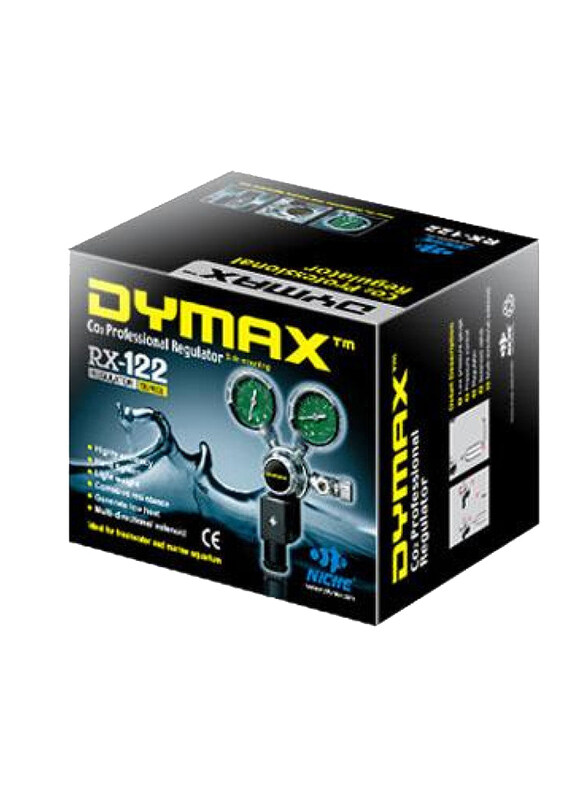 

Dymax RX-122 CO2 Professional Regulator, Multicolour