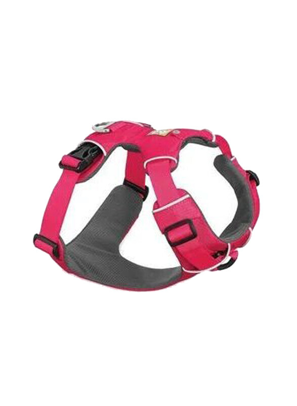 

Ruffwear Front Range Dog Harness, Large, Pink