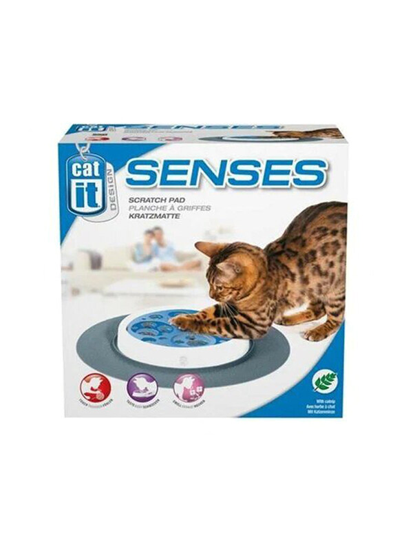 

Catit Design Senses Scratch Pad, Multicolour