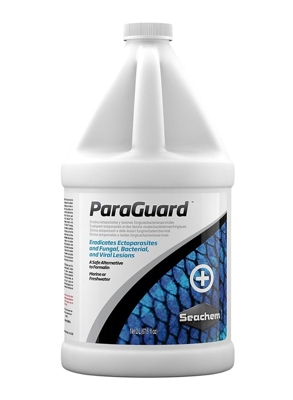 Seachem Paraguard, 2 Liter, White