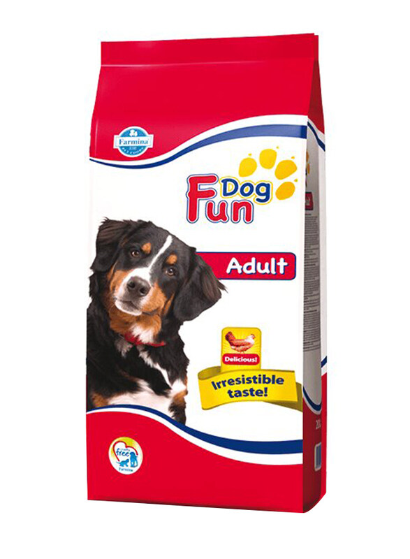 

Farmina Expo-A Fun Adult Dry Dog Food, 20 Kg