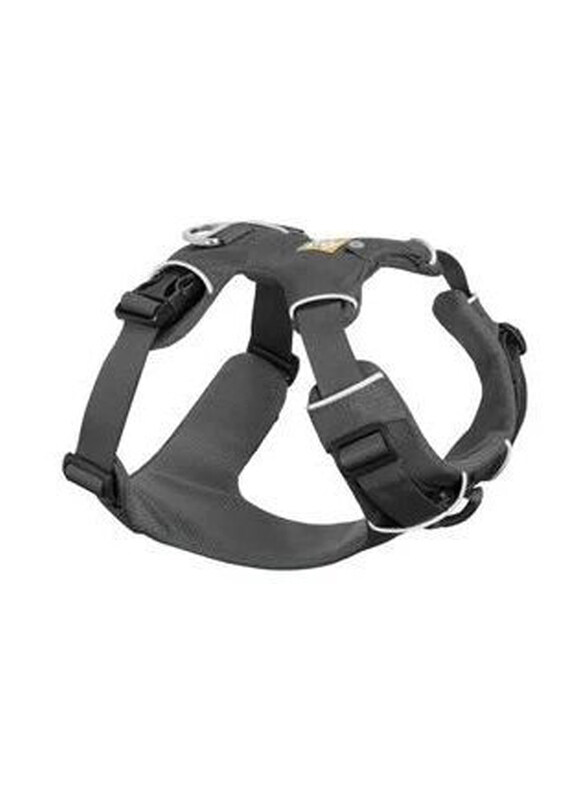 

Ruffwear Front Range Dog Harness, XX-Small, Grey